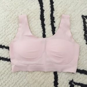 FEATHER BRA Seamless Bra